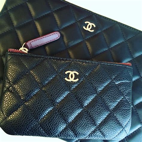 chanel trousse o case|Small leather goods — Fashion .